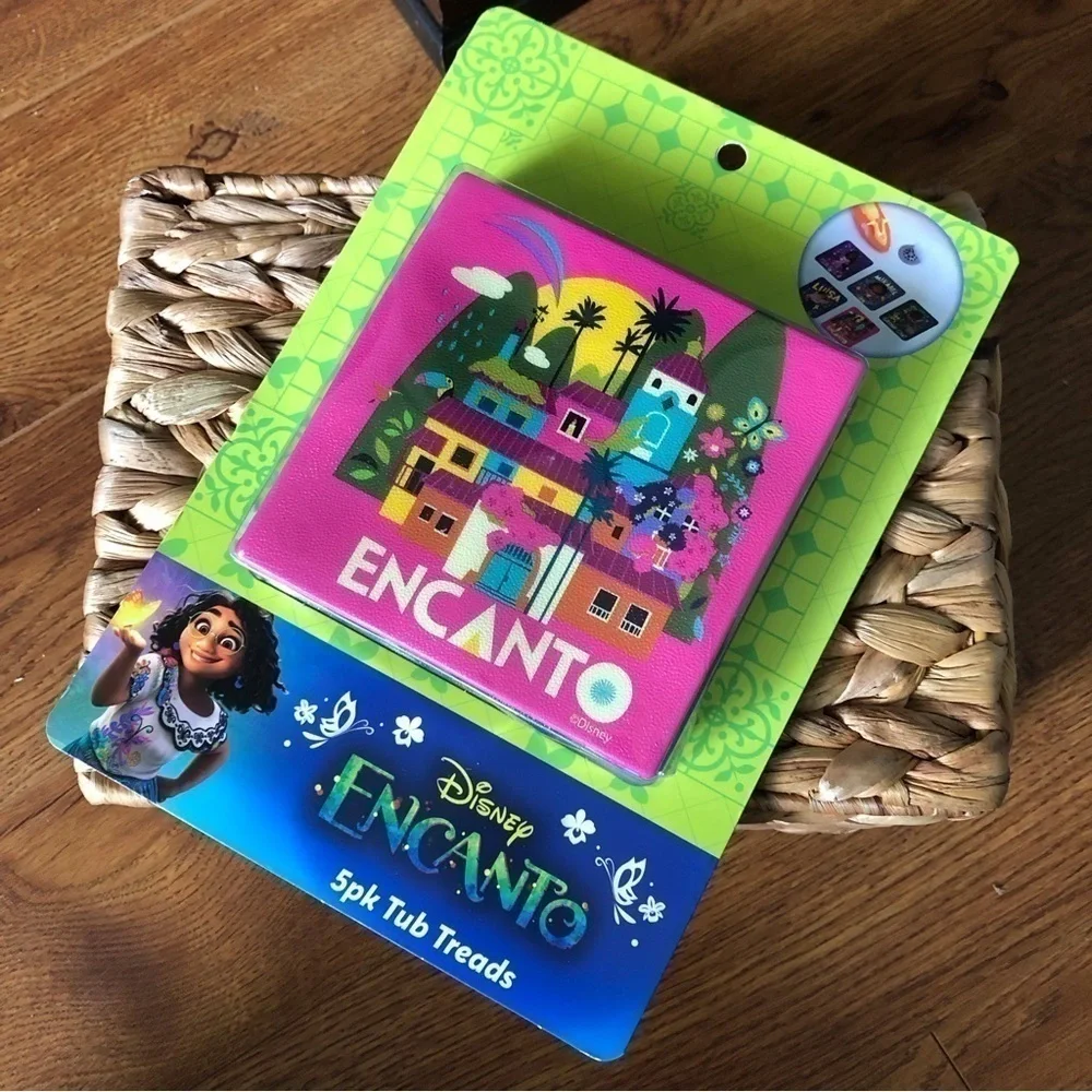 Disney's Encanto: 5pk Tub Treads